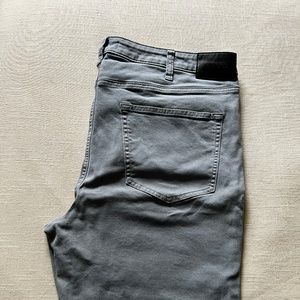 Express Jeans (Slate Blue)
